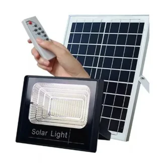 FOCO SOLAR 300W PANEL INDEPENDIENTE
