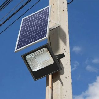 FOCO SOLAR 800W PANEL INDEPENDIENTE